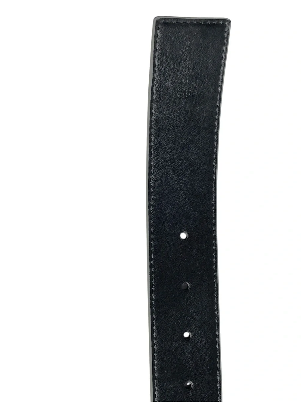 🩶 Men’s Classic Belt with — Metallic Gray / Silver Buckle 🩶